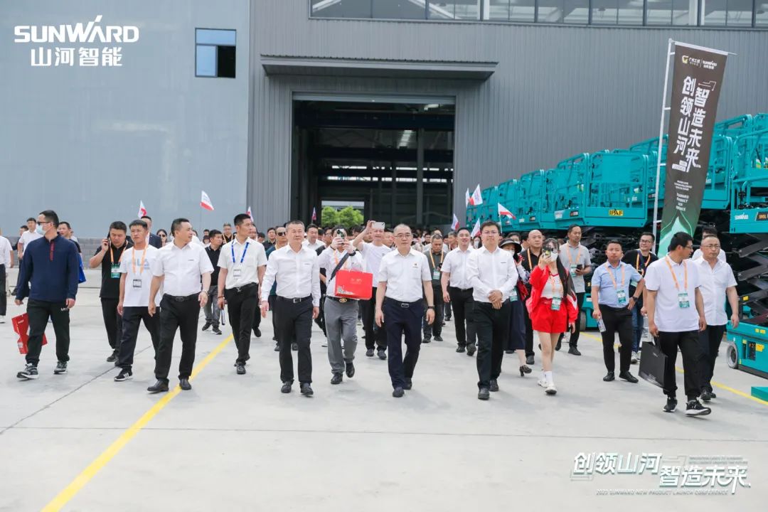 2023 CICEE | 全球工程机械盛会美满闭幕！J9集团智能交出闪亮答卷