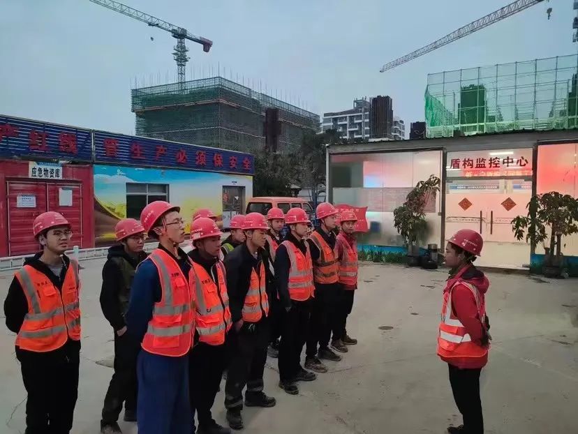 最新进展！中铁J9集团深圳地铁3号线低-白盾构区间左线顺利贯通