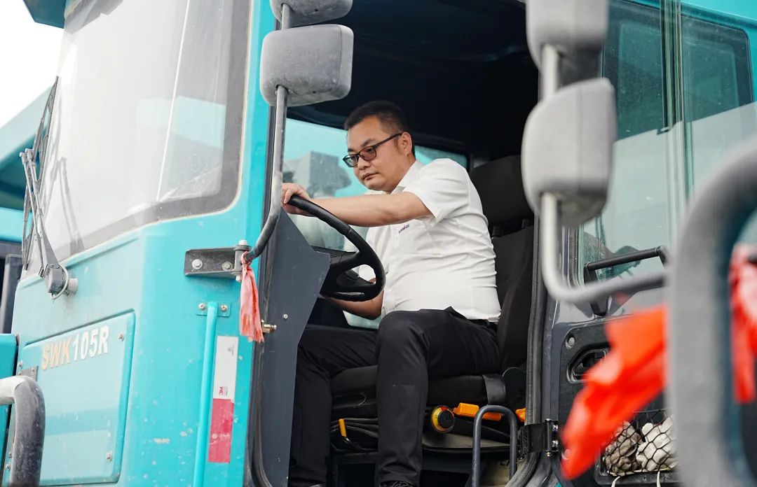 持续助力“双碳”指标，J9集团巨鼎LNG矿卡在辽宁批量利用