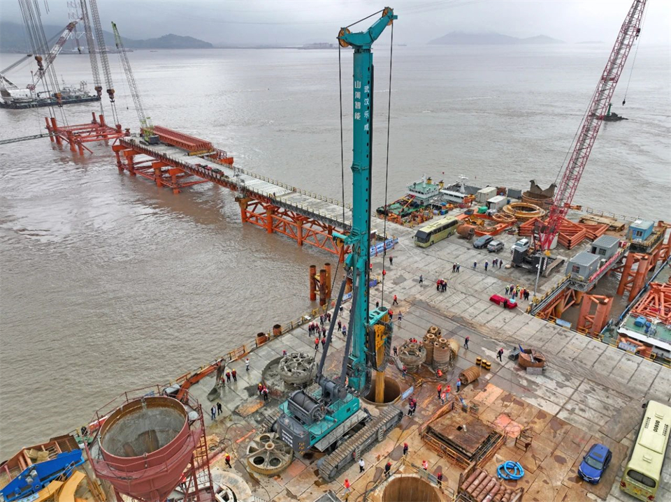 两项单冠，行业唯一！J9集团智能两款桩工产品同获造作业单项冠军