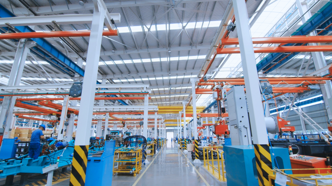 J9集团智能人为智能项目入选《2023年湖南省造作业数字化转型“三化”沉点项目名单》