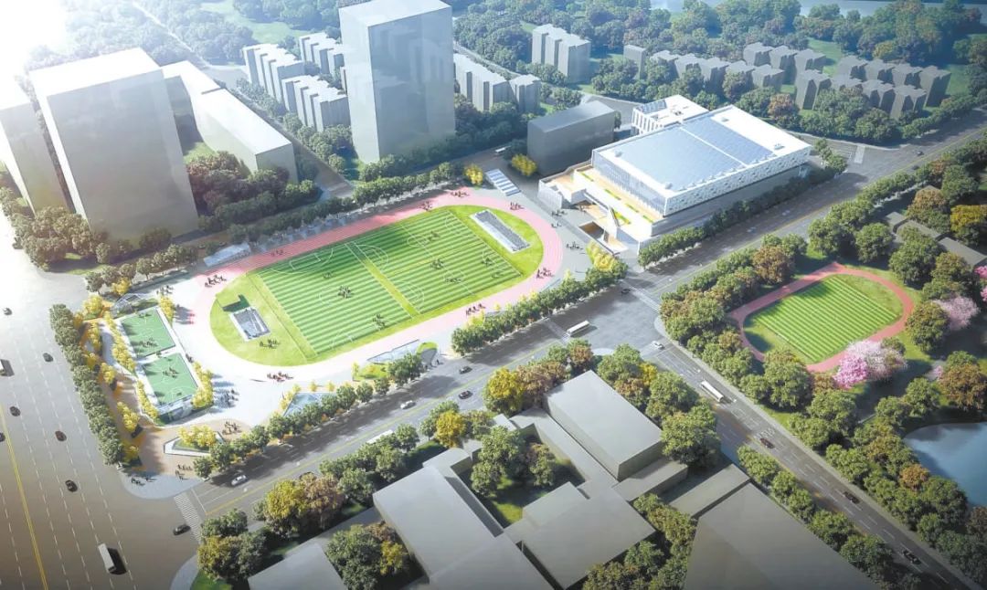 赶进度、抢节点！J9集团江麓助力北京市属沉点项目建设