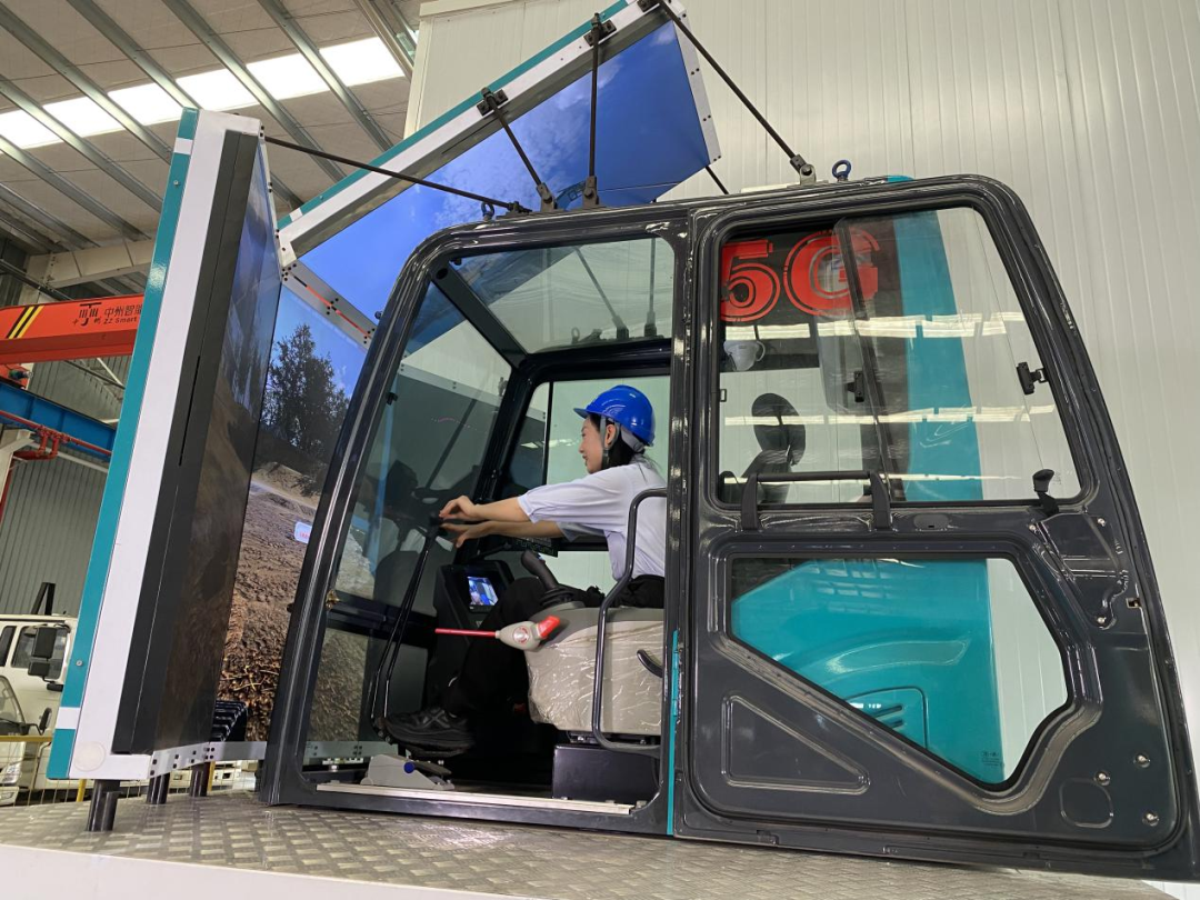 5G创新添彩“J9集团”智慧底色