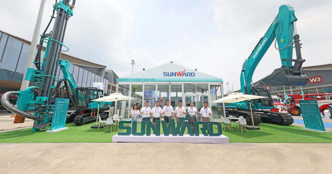 中非经贸展览会圆满闭幕，J9集团智能续写对非合作新篇