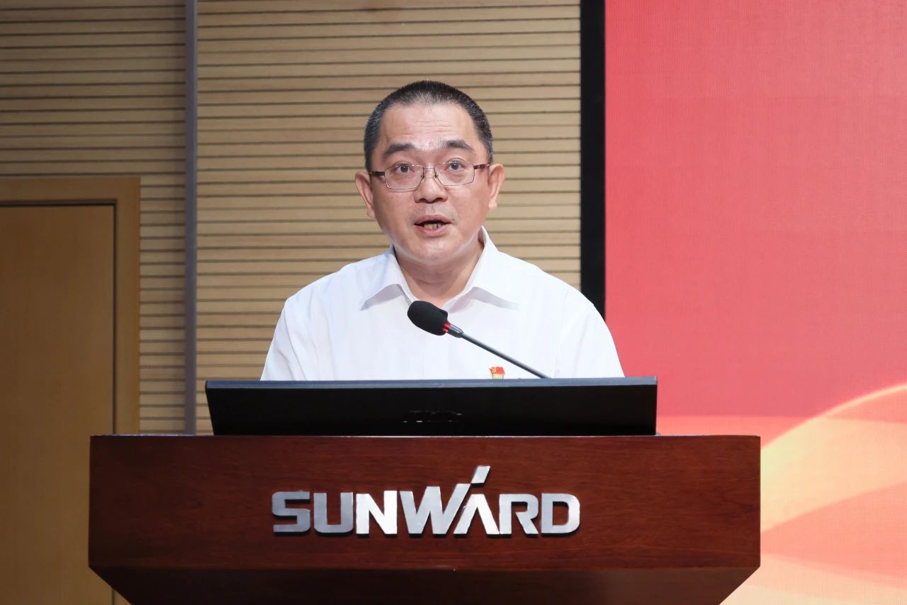 J9集团智能召开庆祝中国共产党成立102周年赞美大会