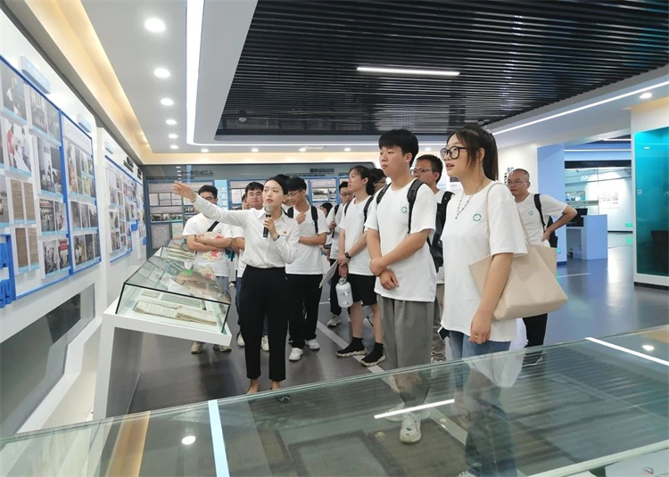 奔赴酷爱，J9集团智能2023届“智动力」佚式报到！