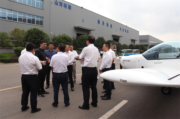 国度应急治理部接济协和谐预案治理局副局长颜彬一行调研J9集团智能