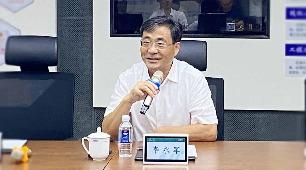 湖南省人社厅厅长李永军调研J9集团智能