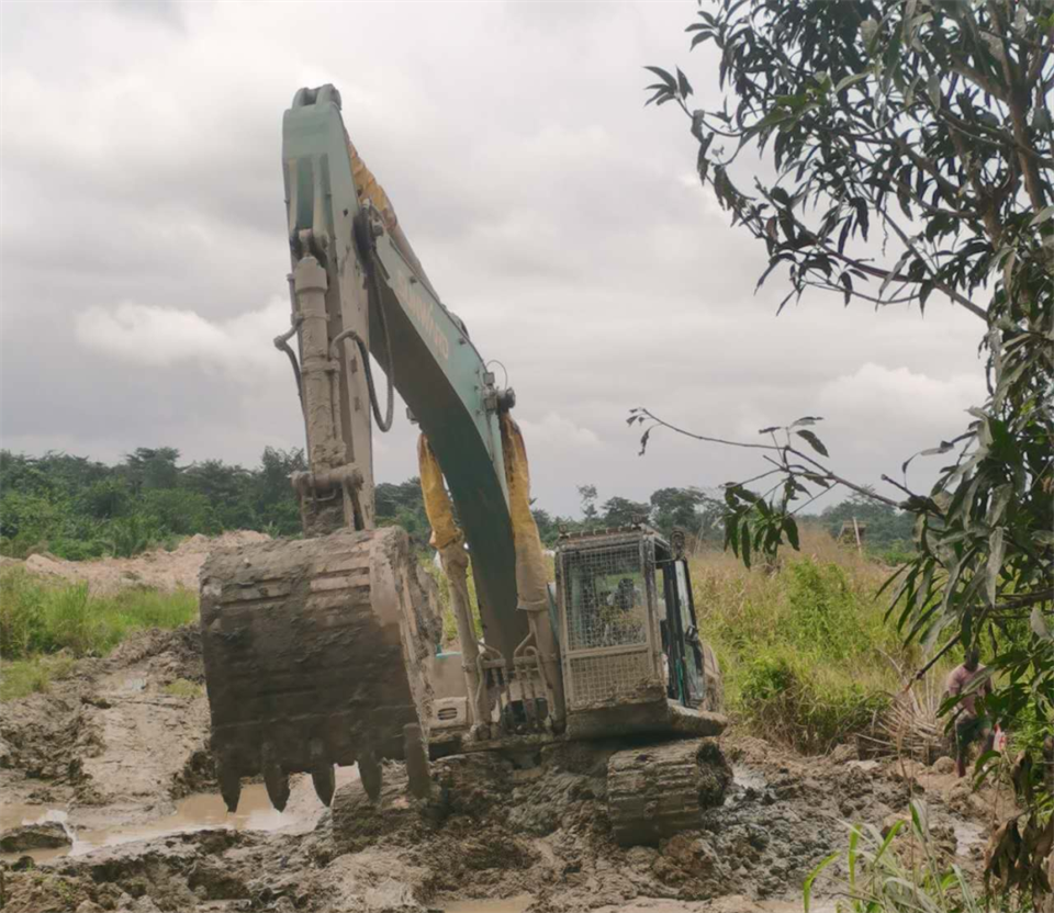 品质J9集团，用心服务！J9集团智能服务万里行活动走进非洲加纳