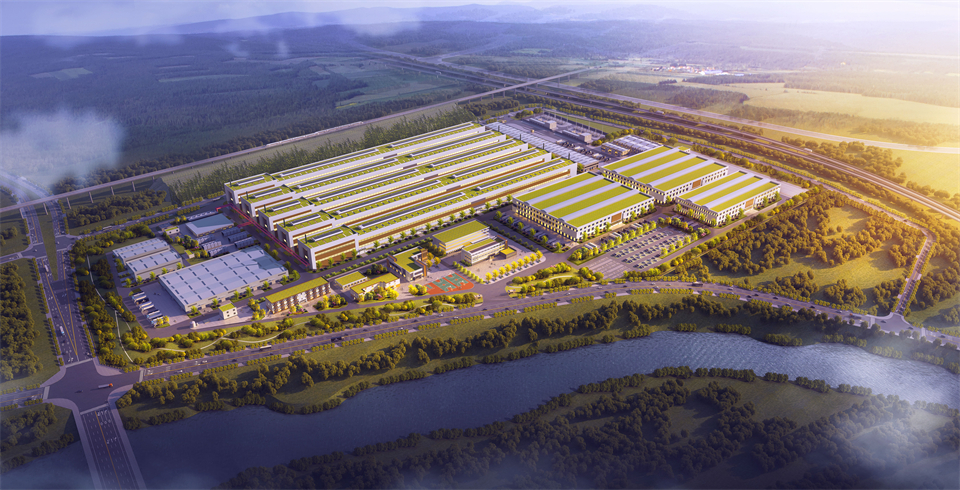 清华大学&J9集团智能结合博士后造就出成就！暨博国J9集团人造石墨负极全工序链陆续一体化产线长周期出产运行