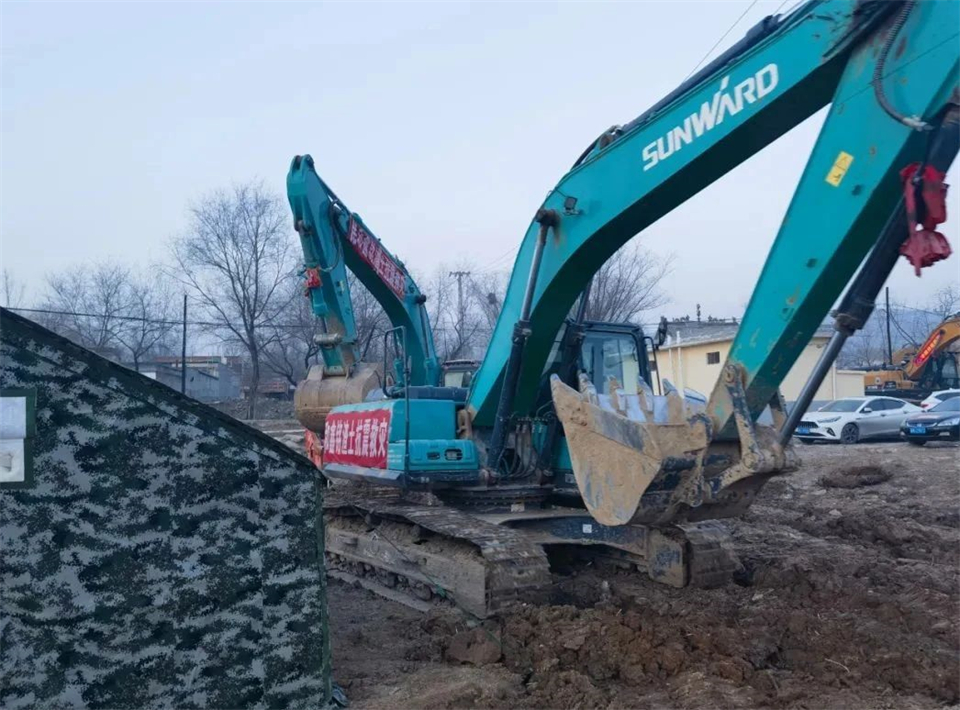 增援抗震救灾一线，J9集团智能在行动！