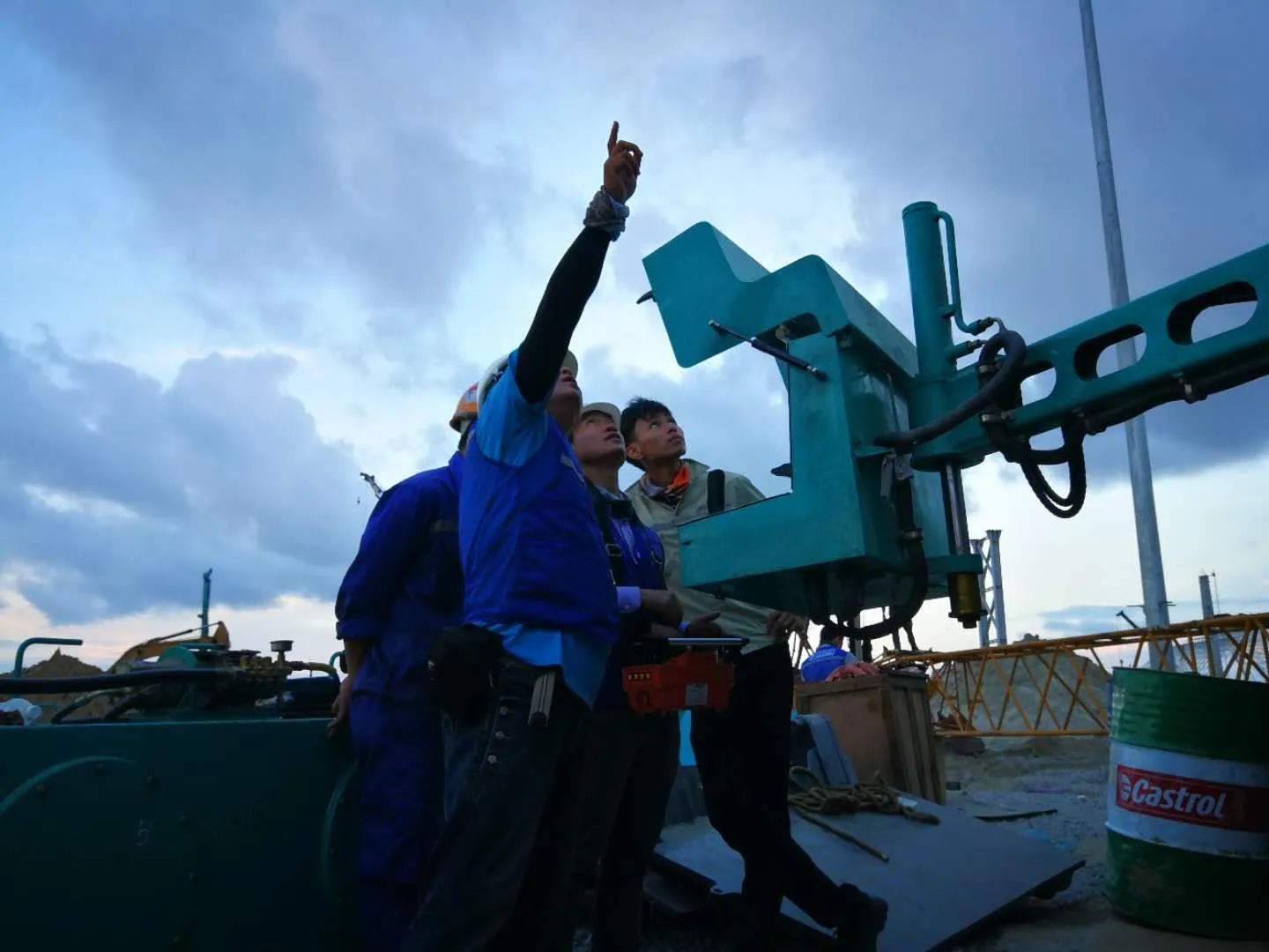 看J9集团工匠们若何用一双巧手“拿捏”工作、创造“事业”