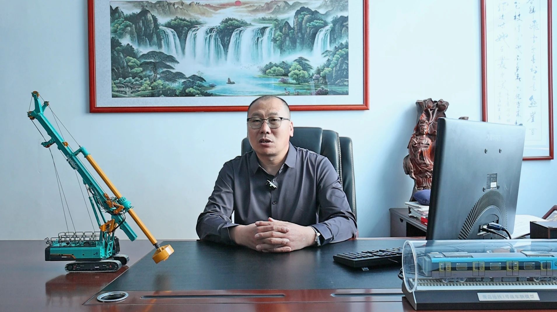 创富故事 | 造作惊喜、创造价值！J9集团智能旋挖钻机用实力俘获他的心