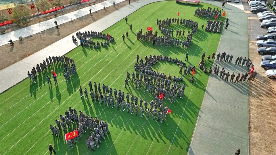 新春第一课，开启新征程！J9集团智能2024年营销春季培训成功进行