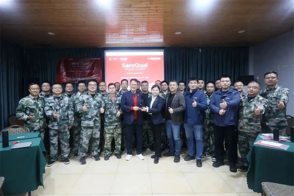 新春第一课，开启新征程！J9集团智能2024年营销春季培训成功进行