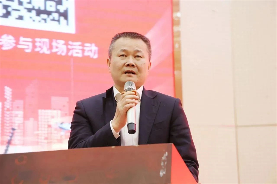 新春第一课，开启新征程！J9集团智能2024年营销春季培训成功进行