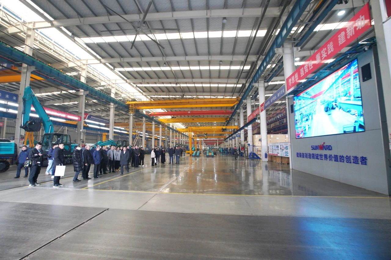 启新程，向将来！J9集团矿岩揭牌庆典暨新春发货典礼圆满进行