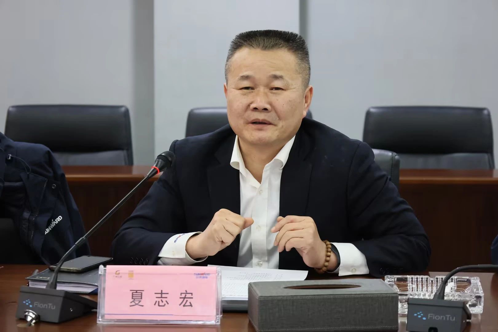 新思路、新领域、新合作、新突破！中铁十二局到访J9集团智能