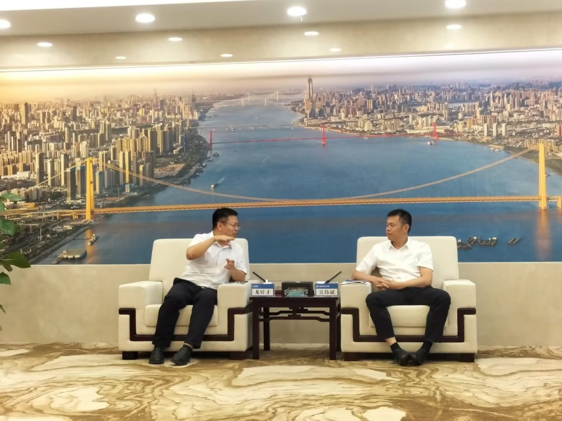 探求深度合作 共攀智建顶峰