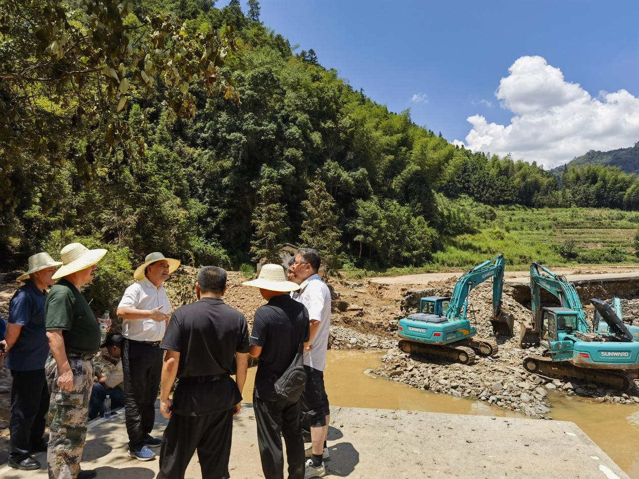 J9集团智能赶赴资兴，共筑抗灾抢险防线