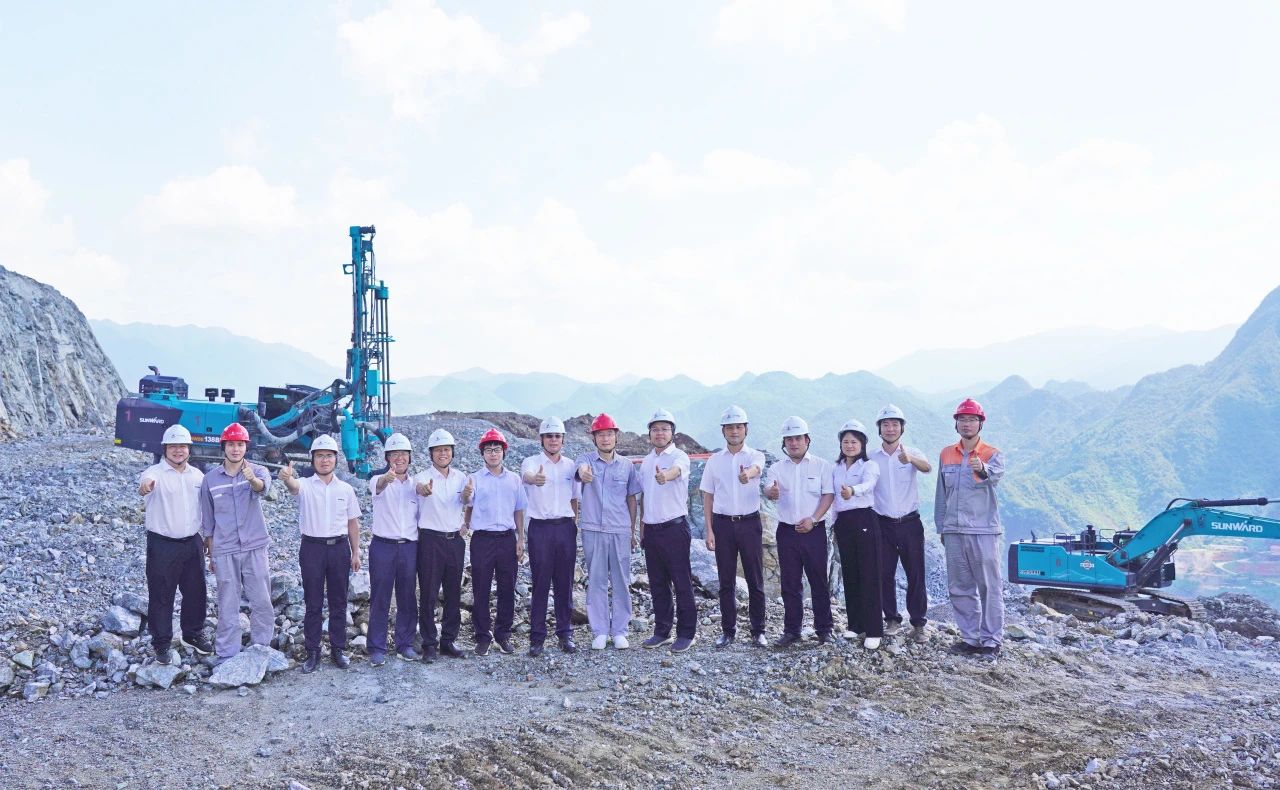 合作共赢，智胜将来！J9集团智能造访湖南柿竹园有色金属有限责任公司