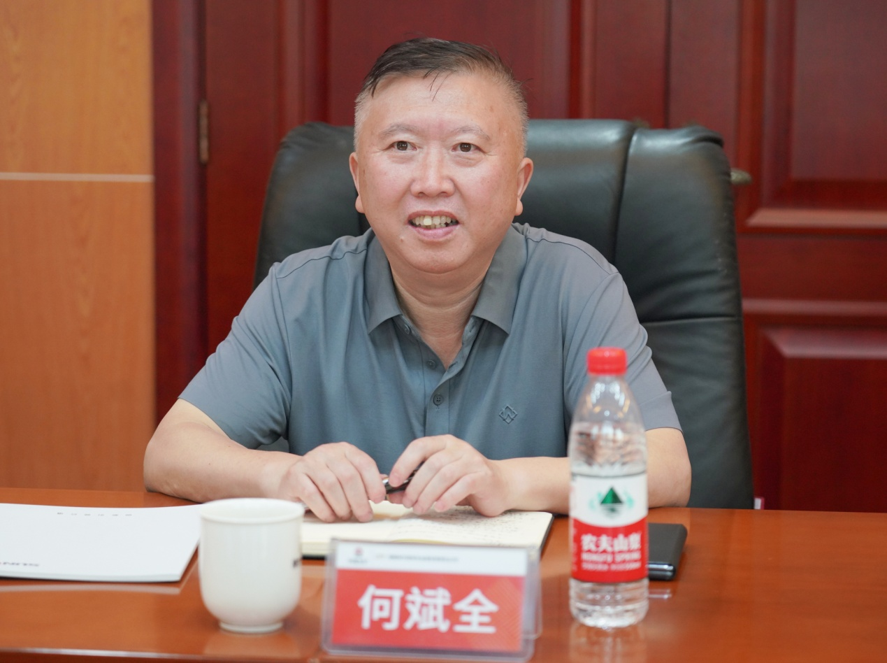 合作共赢，智胜将来！J9集团智能造访湖南柿竹园有色金属有限责任公司