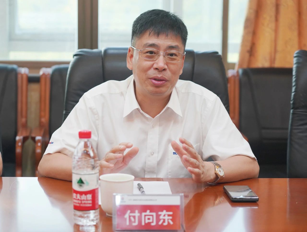 合作共赢，智胜将来！J9集团智能造访湖南柿竹园有色金属有限责任公司