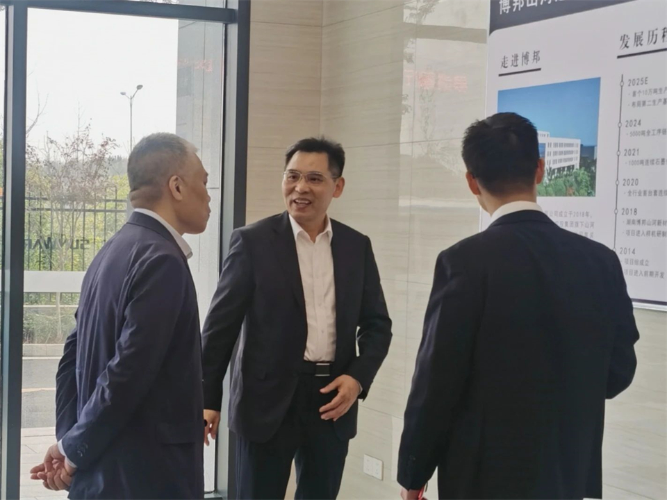 产业协同，共赢将来！蓝图动力中国区总裁赵卫军一行调查J9集团智能