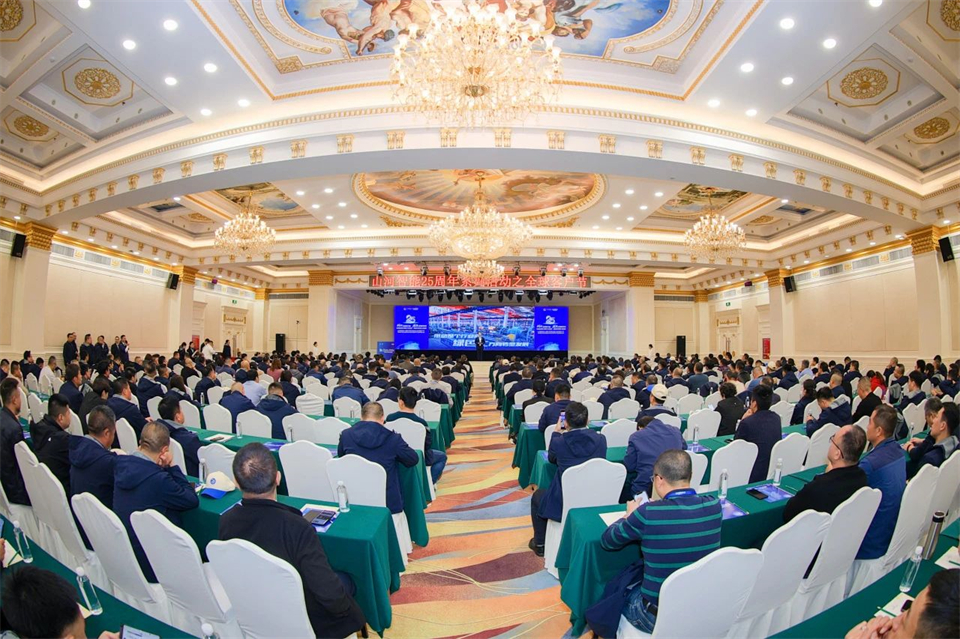 创新引领价值，梦想成就将来！J9集团智能25周年庆典暨全球客户节隆沉进行