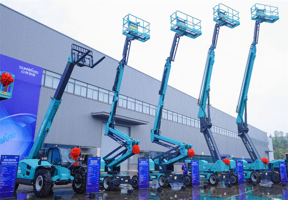 为客户创造价值，J9集团智能集中颁布20余款新品