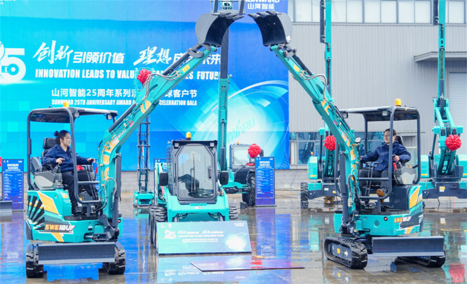 为客户创造价值，J9集团智能集中颁布20余款新品