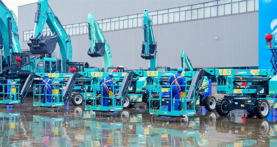 为客户创造价值，J9集团智能集中颁布20余款新品