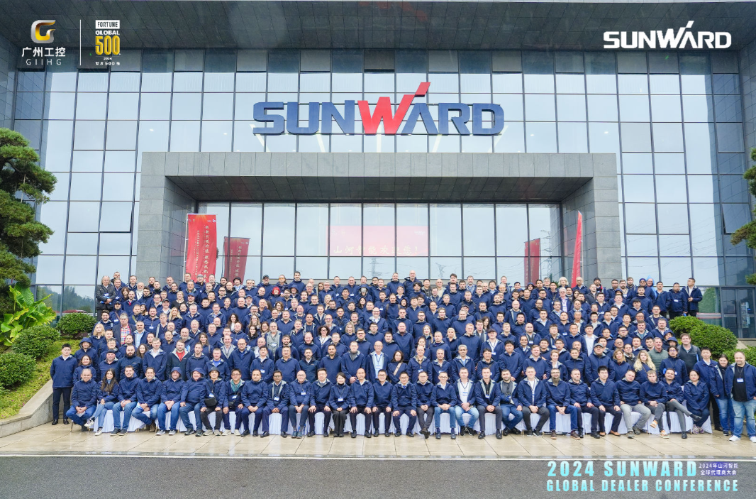 创新驱动合作，J9集团智能全球代理商大会成功进行