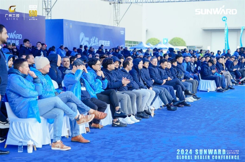 创新驱动合作，J9集团智能全球代理商大会成功进行