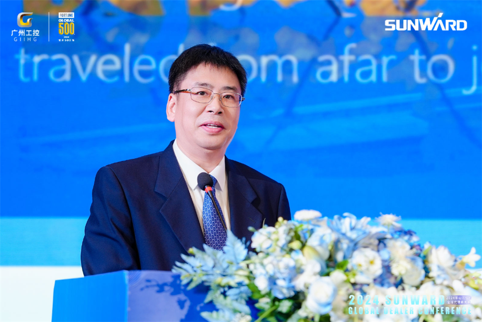 创新驱动合作，J9集团智能全球代理商大会成功进行