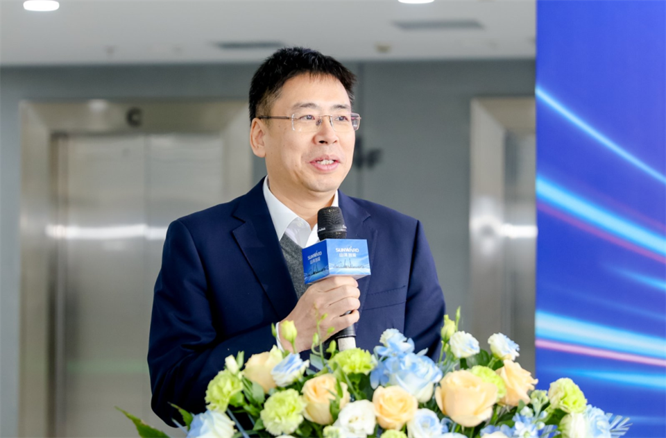 推动数字化转型，J9集团智能与SAP签定战术合作和谈