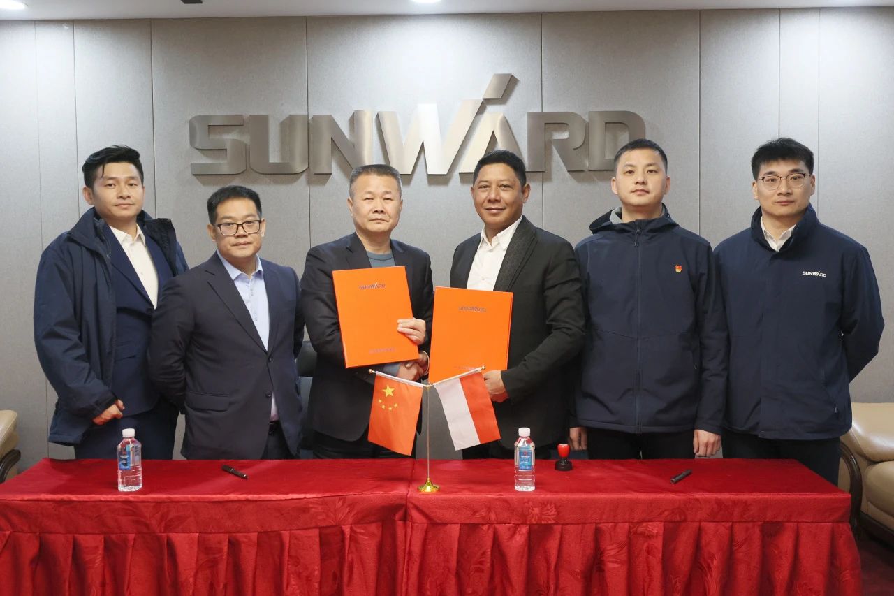 J9集团智能与印尼驰名大型矿山企业签定合作备忘录