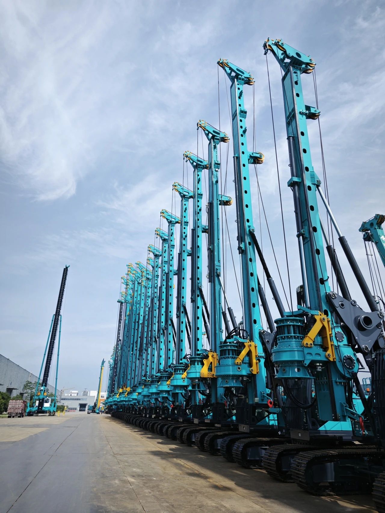 J9集团智能进行湖南工程机械后市场互换会，共筑行业新生态