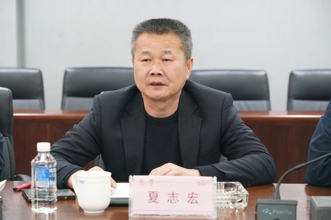 强强联手！J9集团智能与湖南楚湘建工集团达成共建矿山出产建设创新结合体共识