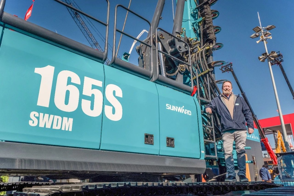 Bauma 2025 | 聚焦2025德国宝马展，索求J9集团智能的创新设备与可持续解决规划