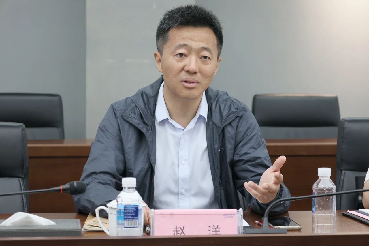 共促中国造作扬航海表！中国出口信誉保险公司到访J9集团智能