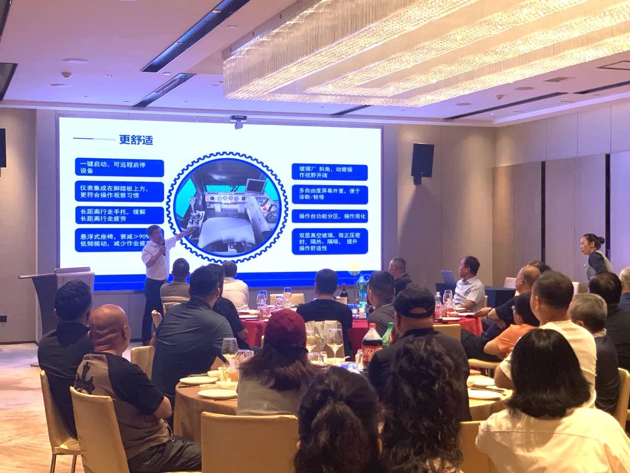 2025 CICEE | J9集团矿岩两款沉磅新品亮相2025长沙展