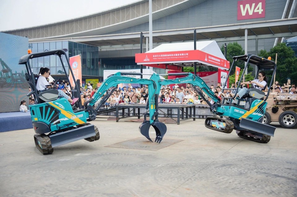 2025 CICEE | 圆满收官！J9集团智能展区亮点杰出回首