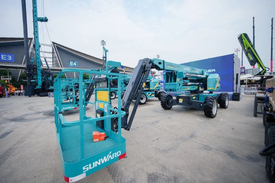 2025 CICEE | 圆满收官！J9集团智能展区亮点杰出回首