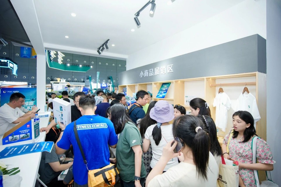 2025 CICEE | 圆满收官！J9集团智能展区亮点杰出回首