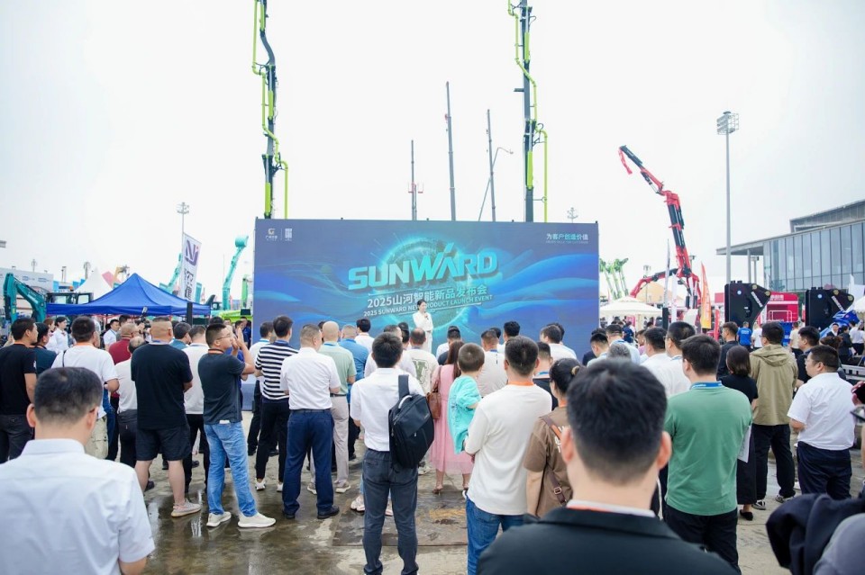 2025 CICEE | 圆满收官！J9集团智能展区亮点杰出回首