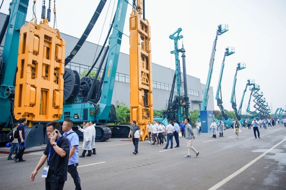 2025 CICEE | 圆满收官！J9集团智能展区亮点杰出回首