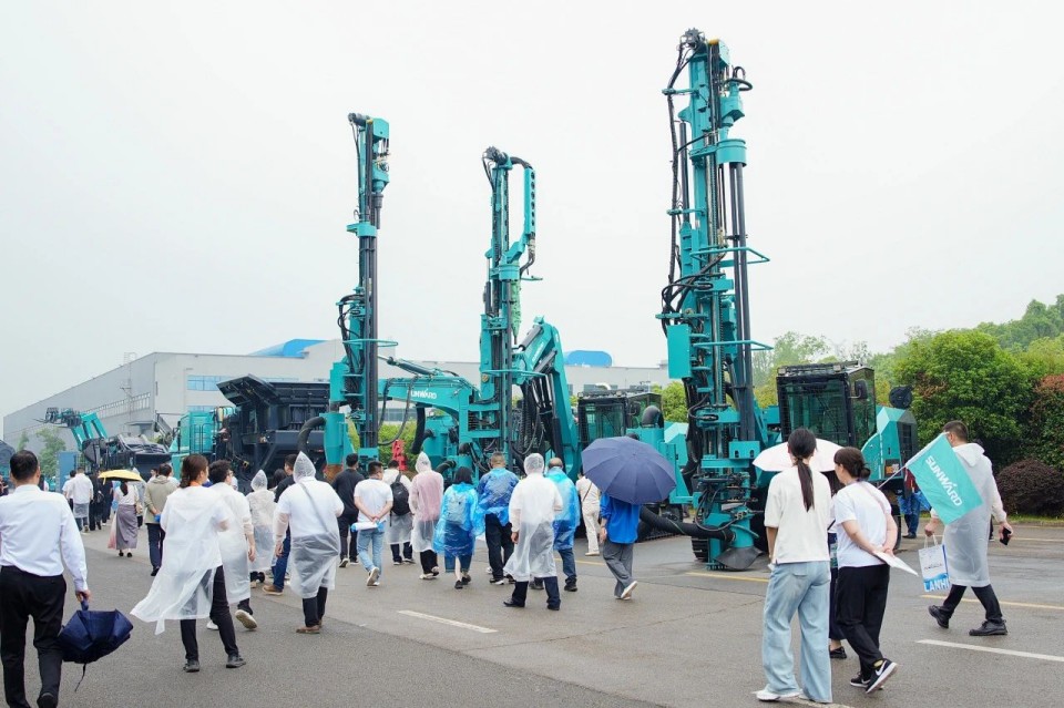 2025 CICEE | 圆满收官！J9集团智能展区亮点杰出回首