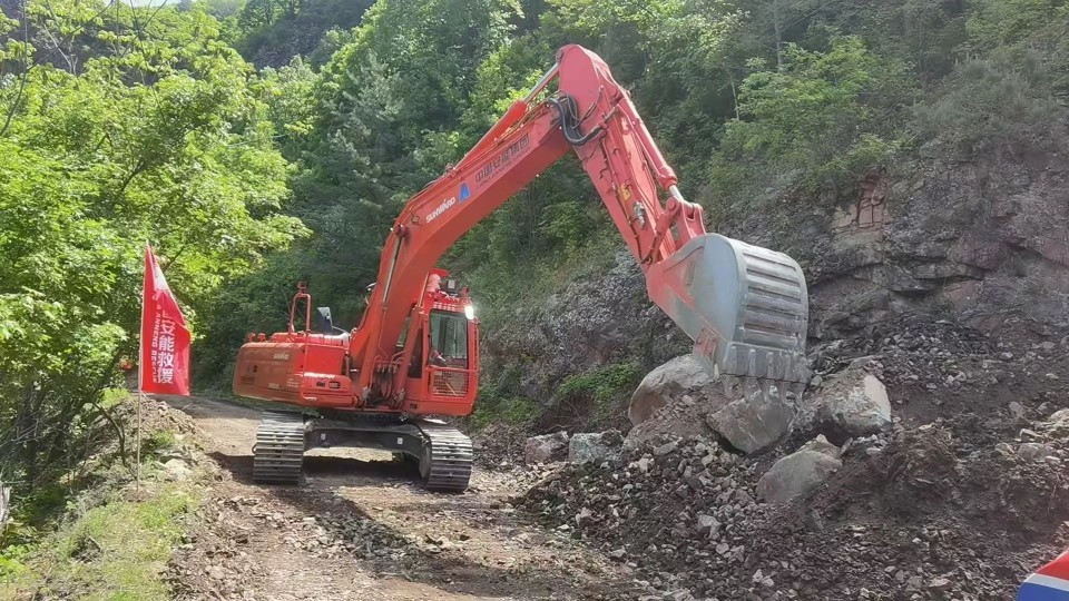 硬核破解“最后一公里”难题，J9集团智能应急接济设备助力“应急使命·2025”演习！