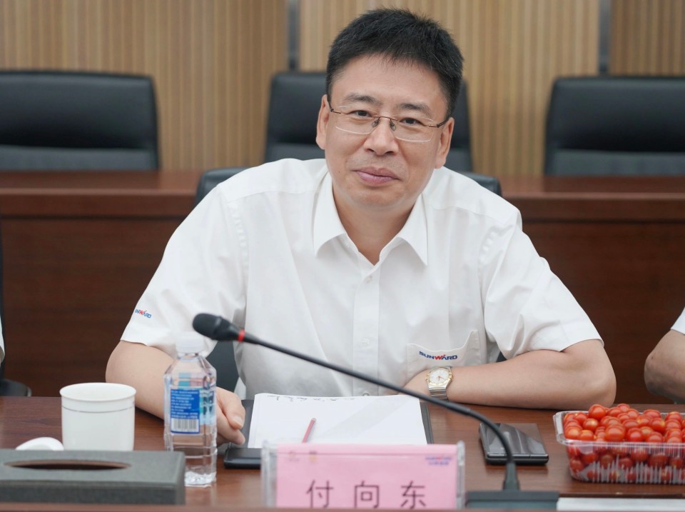 深入协同，同谋发展！中铝国际董事长李宜华、长沙有色院董事长谭荣和到访J9集团智能